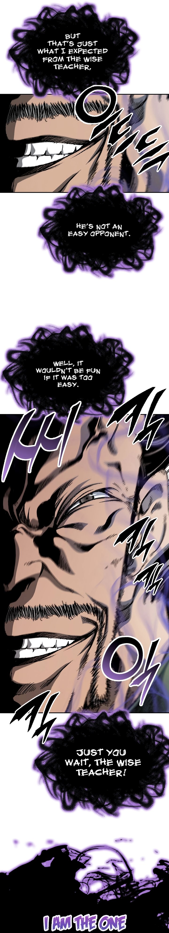 Memoir of the God of War chapter 163 page 24