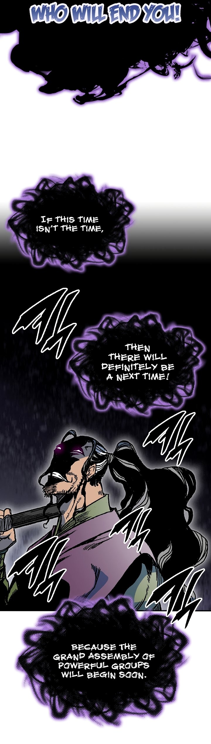 Memoir of the God of War chapter 163 page 25