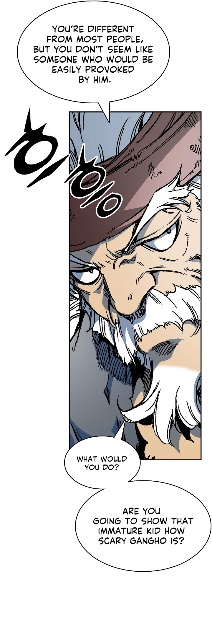 Memoir of the God of War chapter 163 page 29