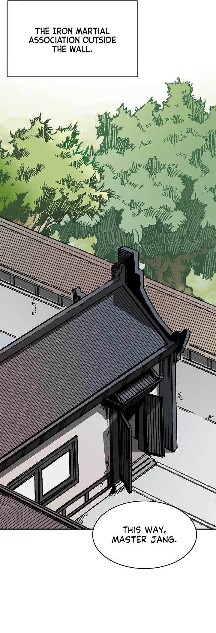 Memoir of the God of War chapter 163 page 39