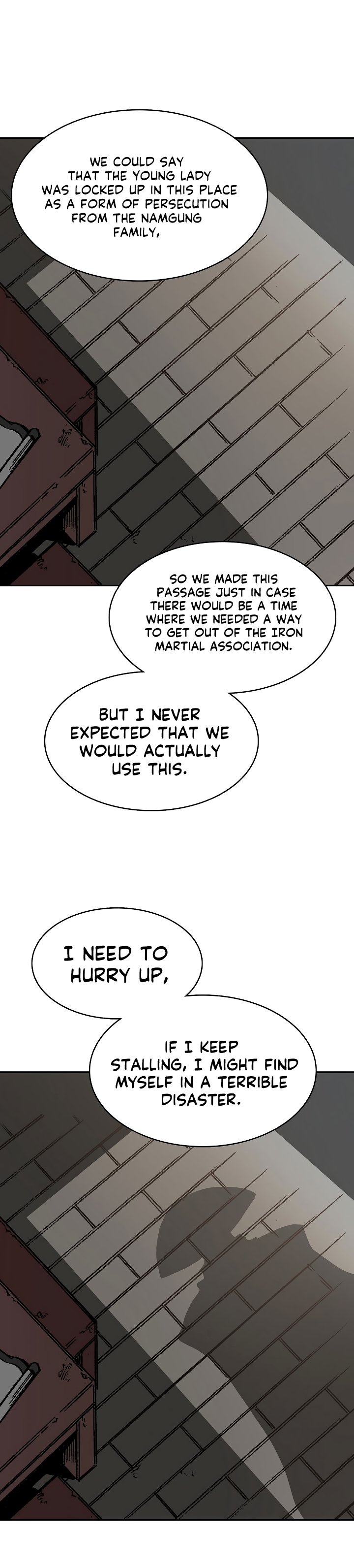 Memoir of the God of War chapter 163 page 42