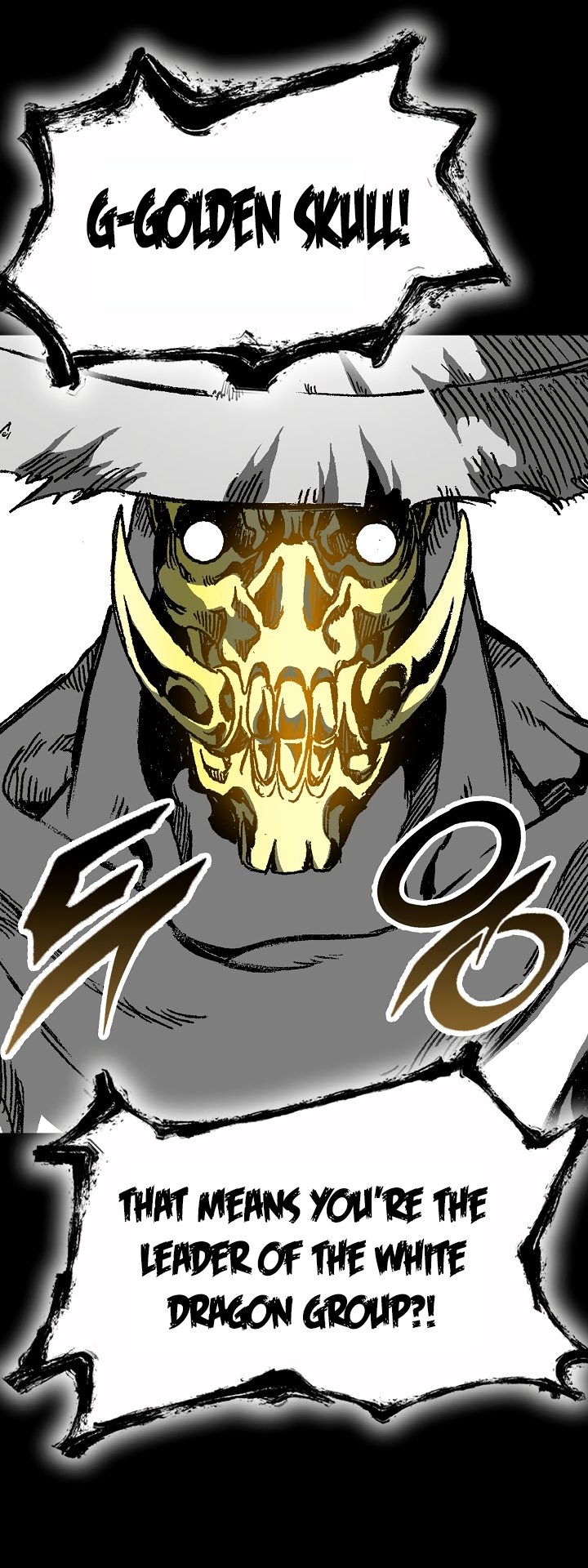 Memoir of the God of War chapter 163 page 44