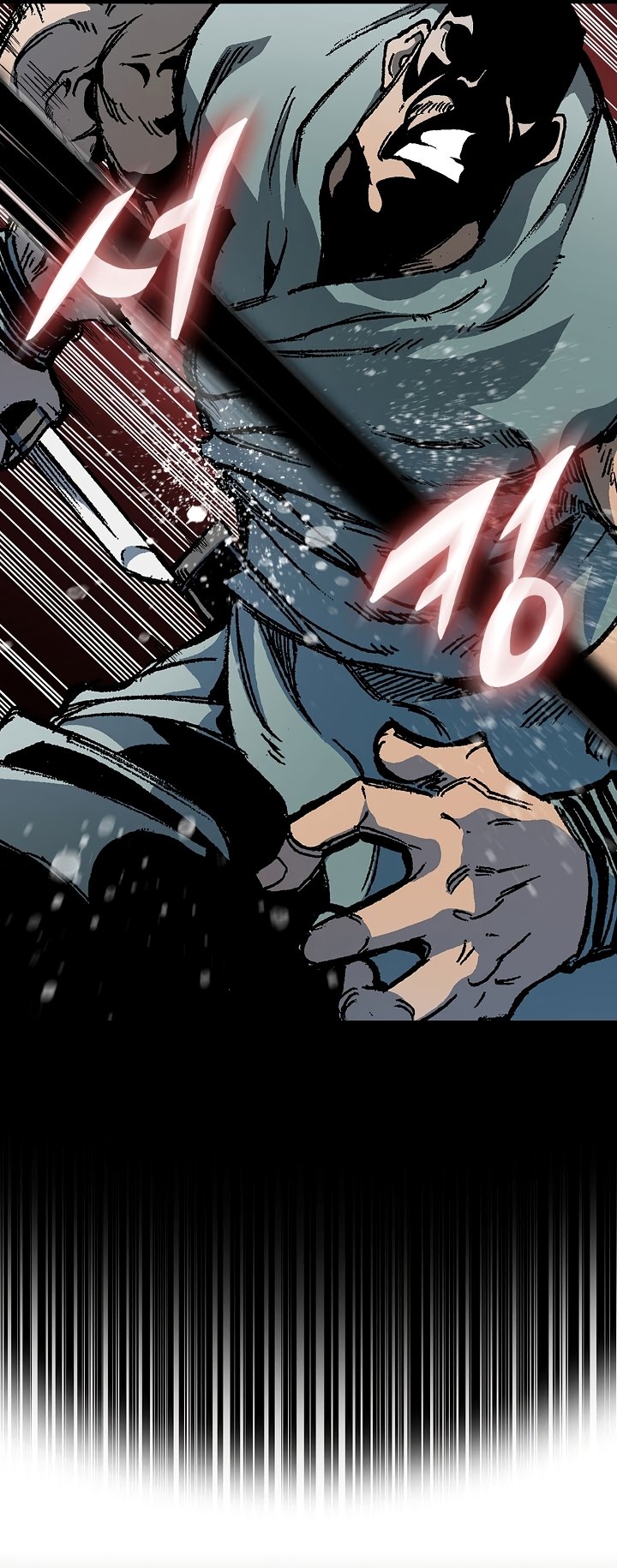 Memoir of the God of War chapter 163 page 46