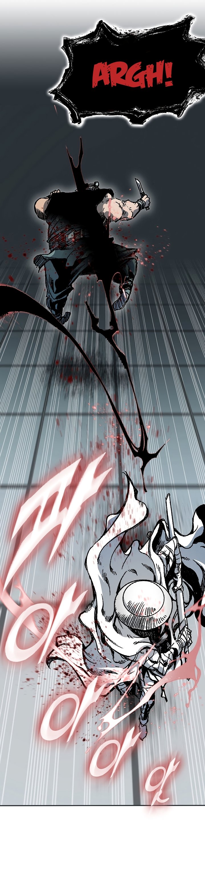 Memoir of the God of War chapter 163 page 47