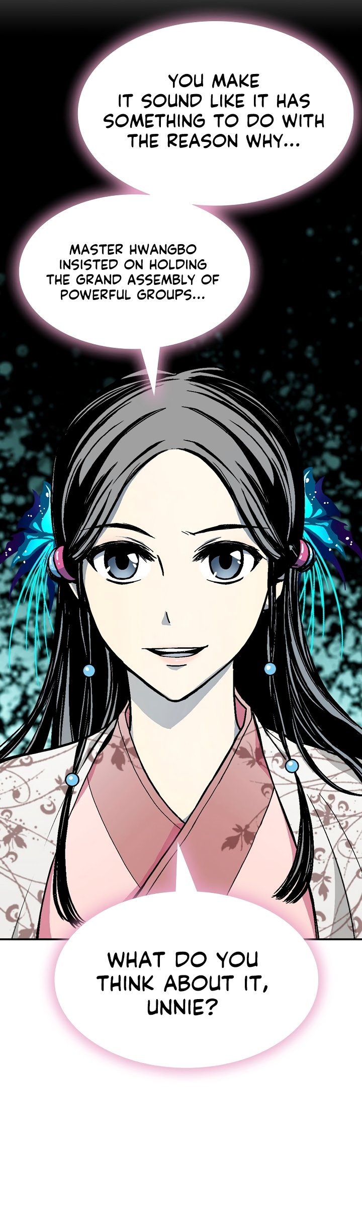 Memoir of the God of War chapter 164 page 23