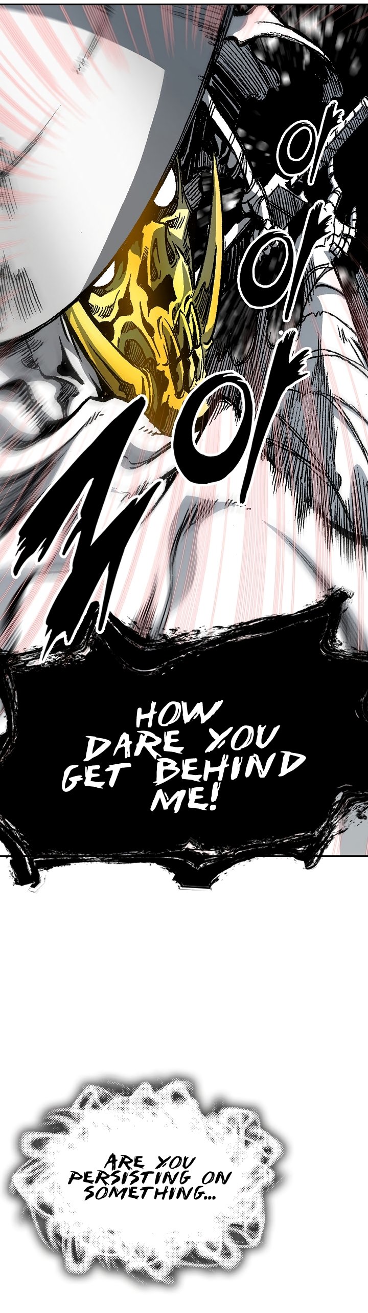 Memoir of the God of War chapter 164 page 25