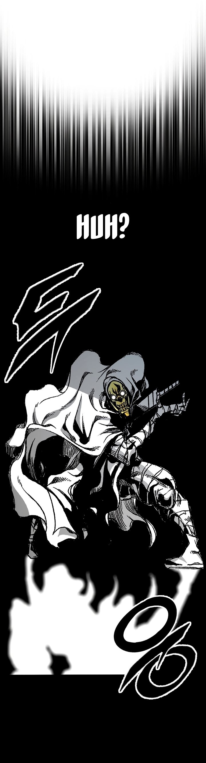 Memoir of the God of War chapter 164 page 27