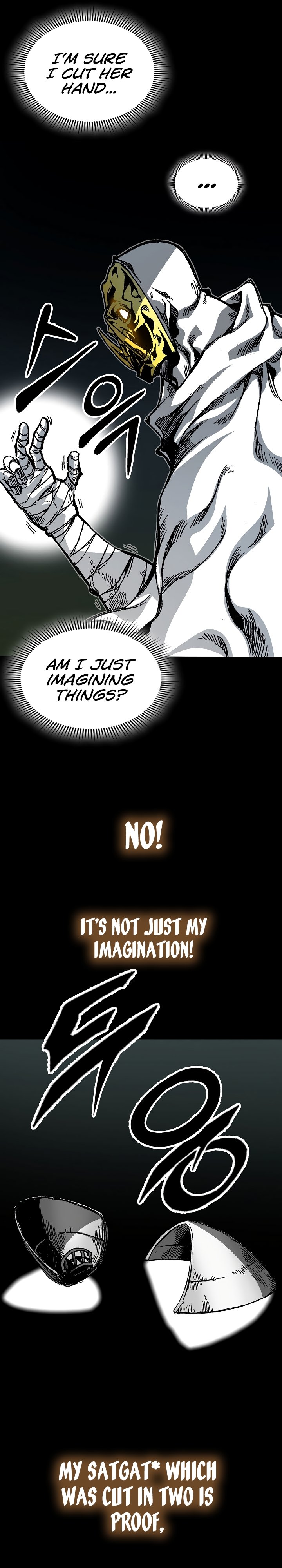 Memoir of the God of War chapter 164 page 28