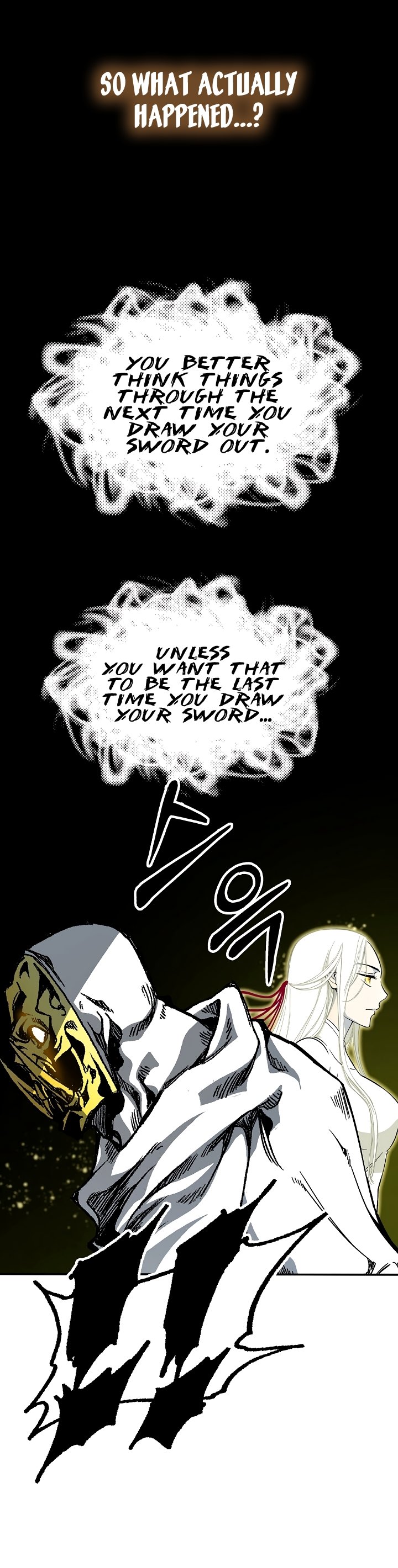 Memoir of the God of War chapter 164 page 29