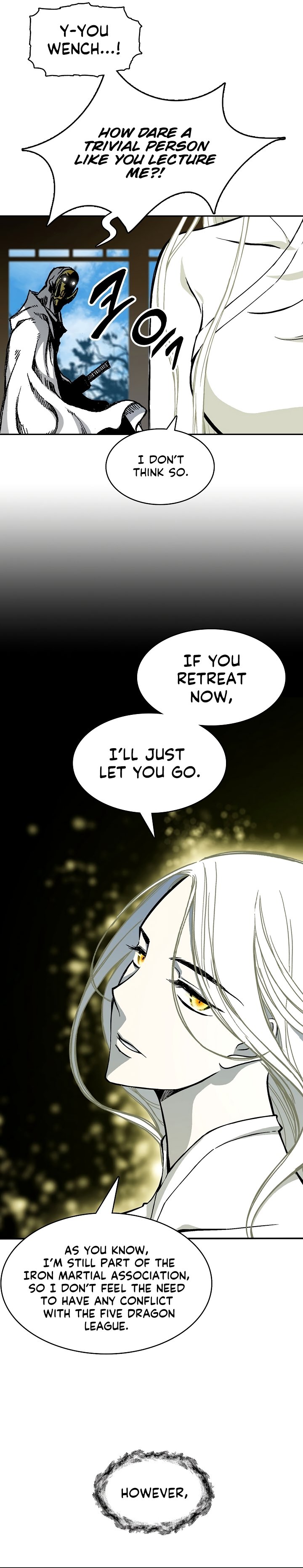 Memoir of the God of War chapter 164 page 30