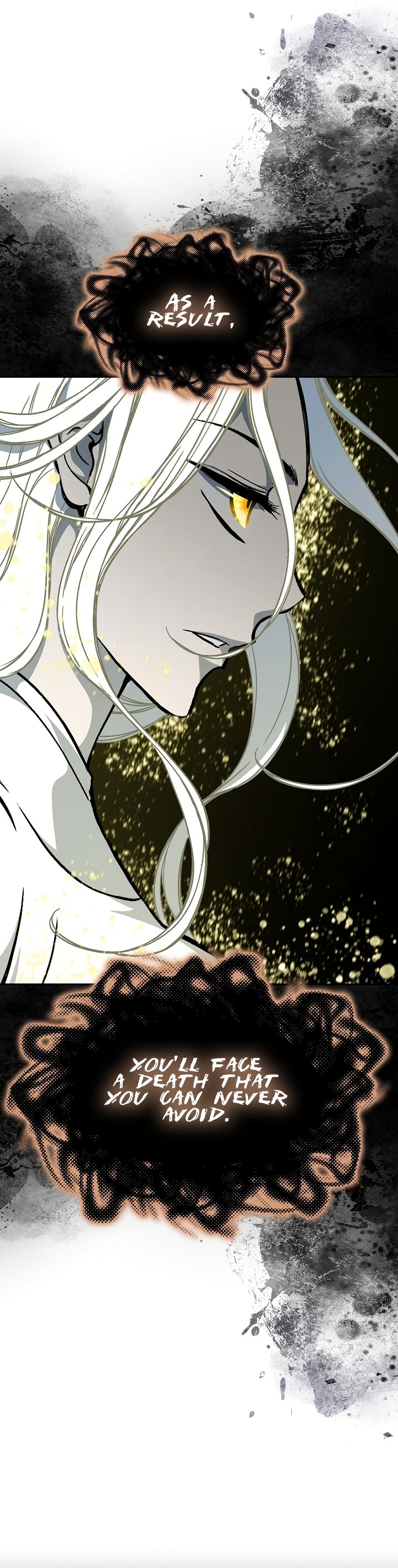 Memoir of the God of War chapter 164 page 32