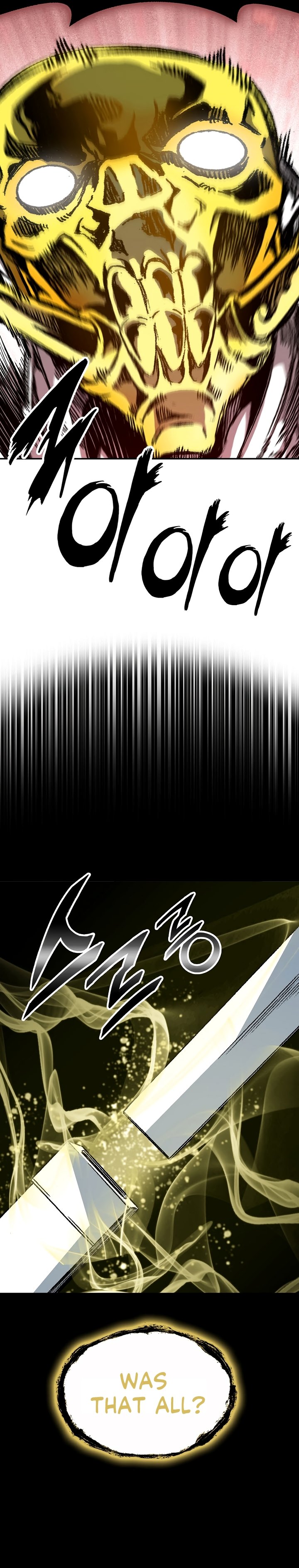 Memoir of the God of War chapter 164 page 35