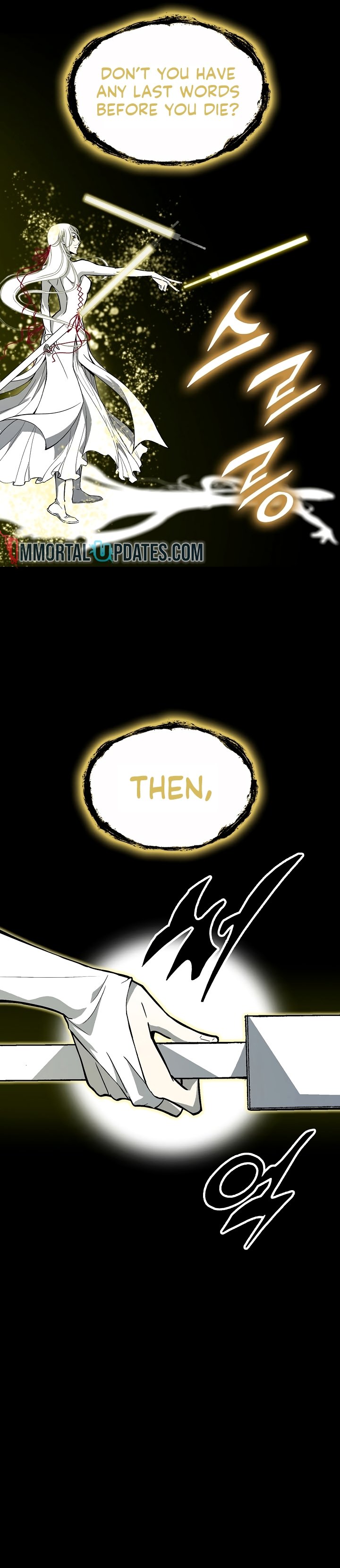 Memoir of the God of War chapter 164 page 36