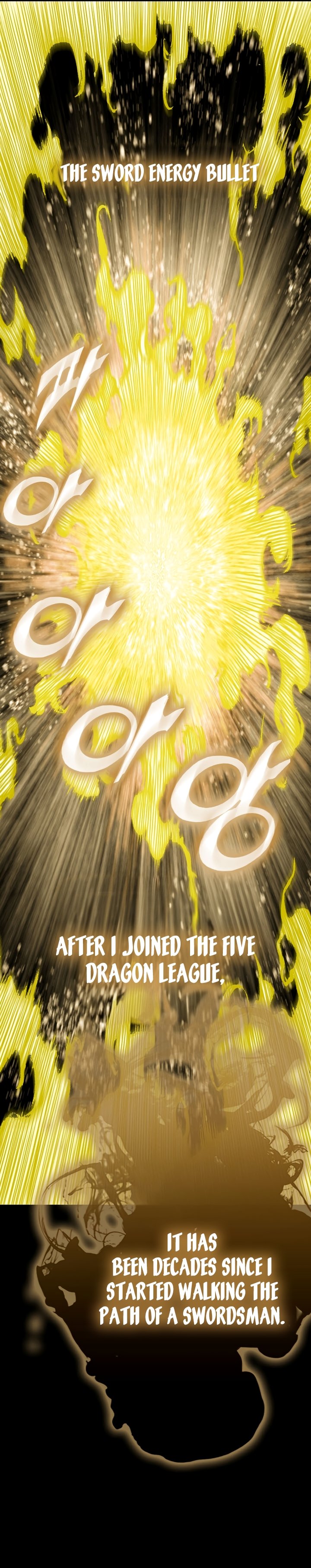 Memoir of the God of War chapter 164 page 38