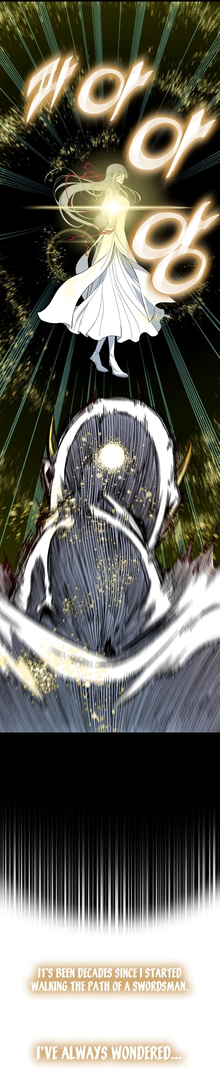 Memoir of the God of War chapter 164 page 39