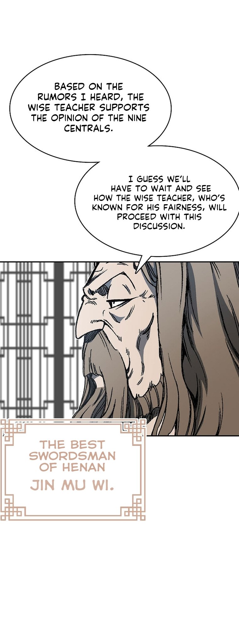 Memoir of the God of War chapter 165 page 12