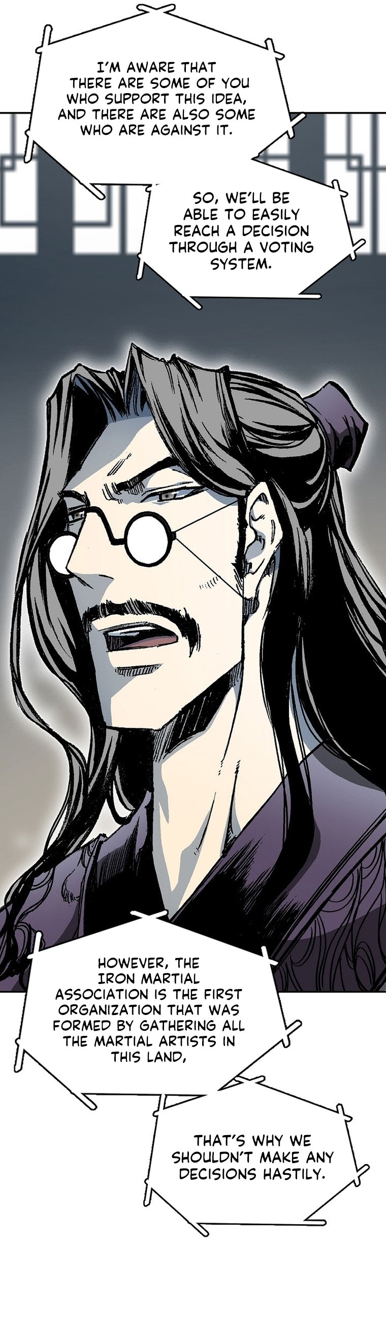 Memoir of the God of War chapter 165 page 13