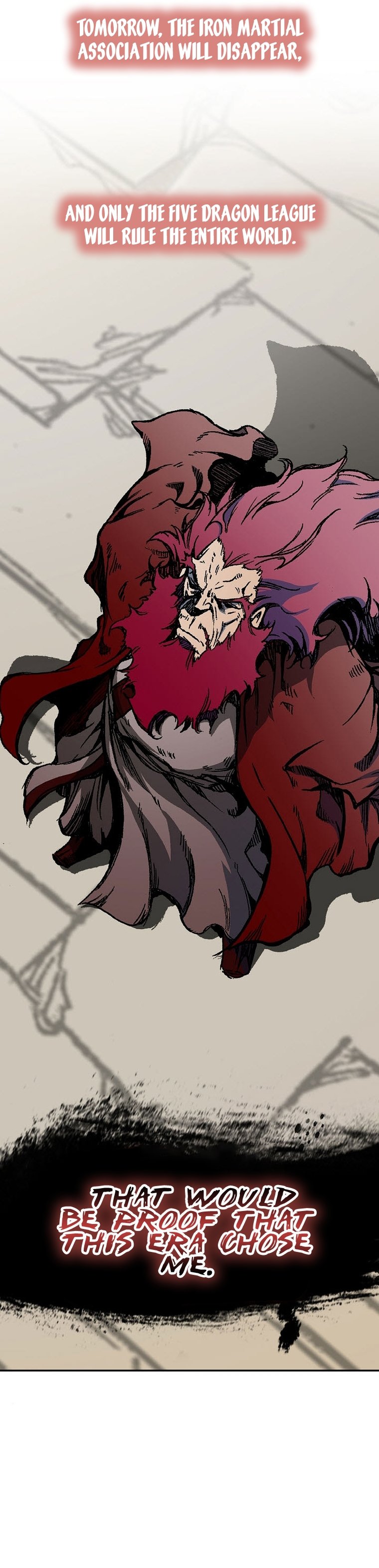 Memoir of the God of War chapter 165 page 3