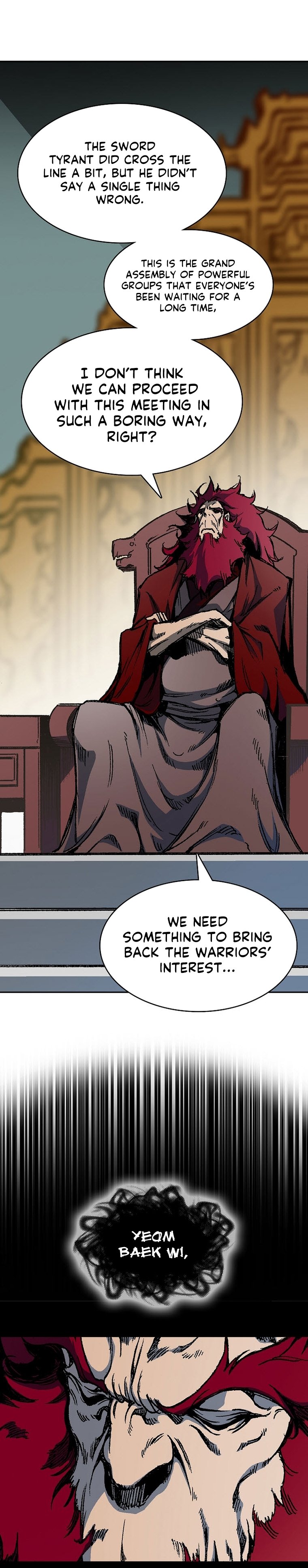 Memoir of the God of War chapter 165 page 30