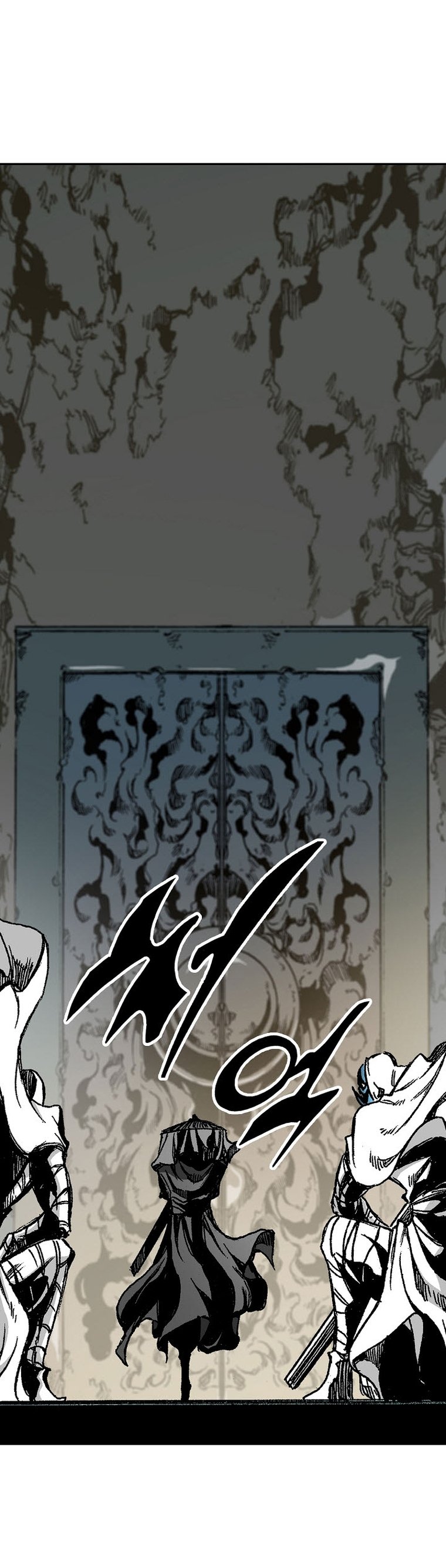 Memoir of the God of War chapter 165 page 35