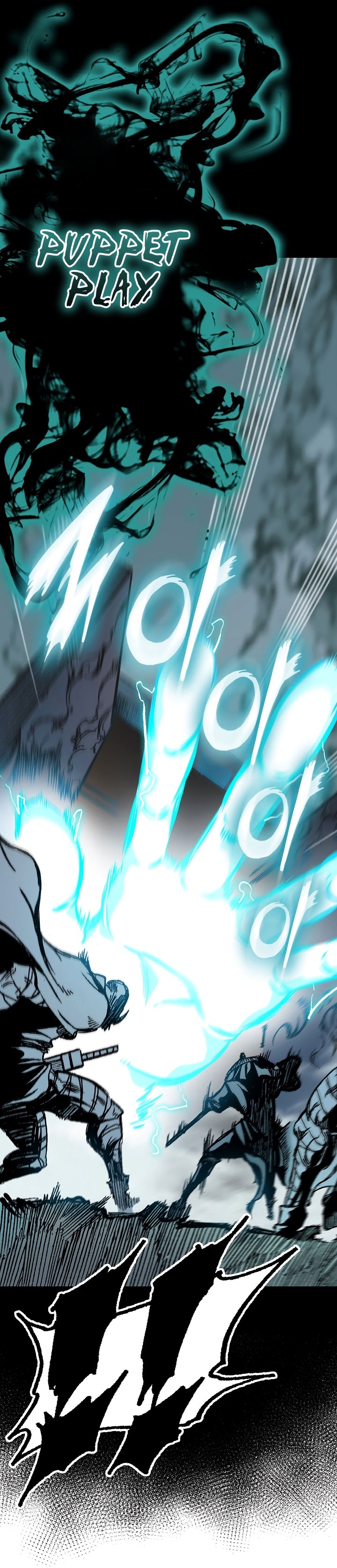 Memoir of the God of War chapter 166 page 11