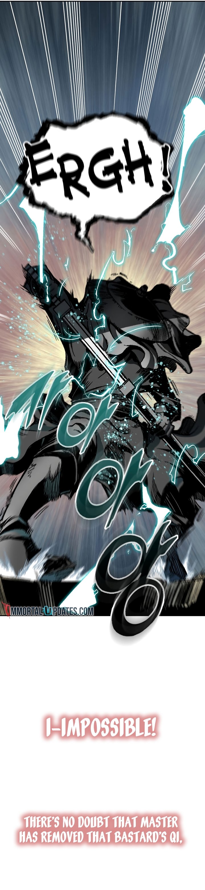 Memoir of the God of War chapter 166 page 13