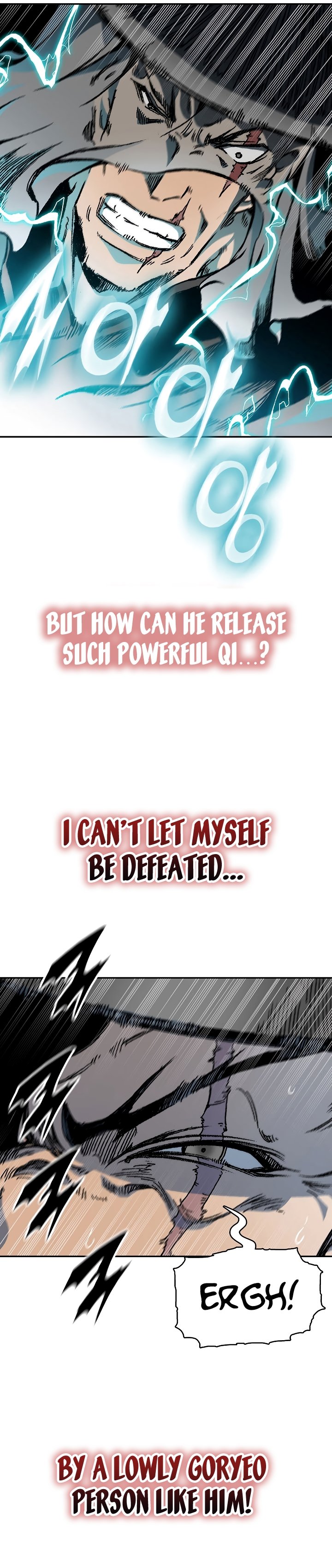 Memoir of the God of War chapter 166 page 14