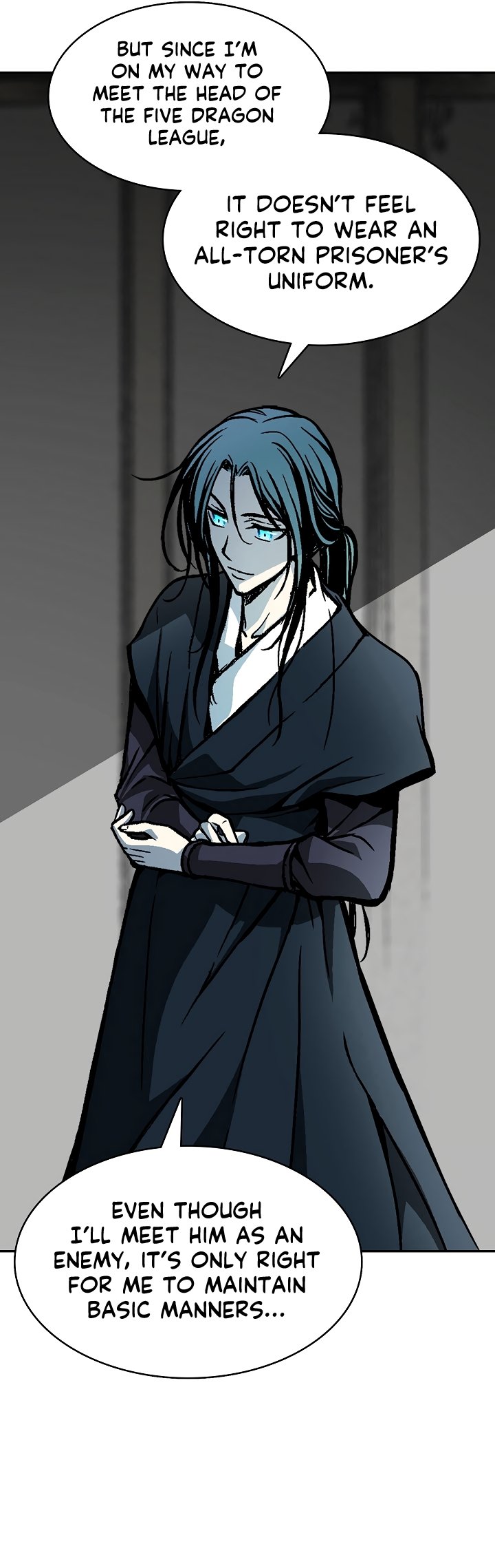 Memoir of the God of War chapter 166 page 2