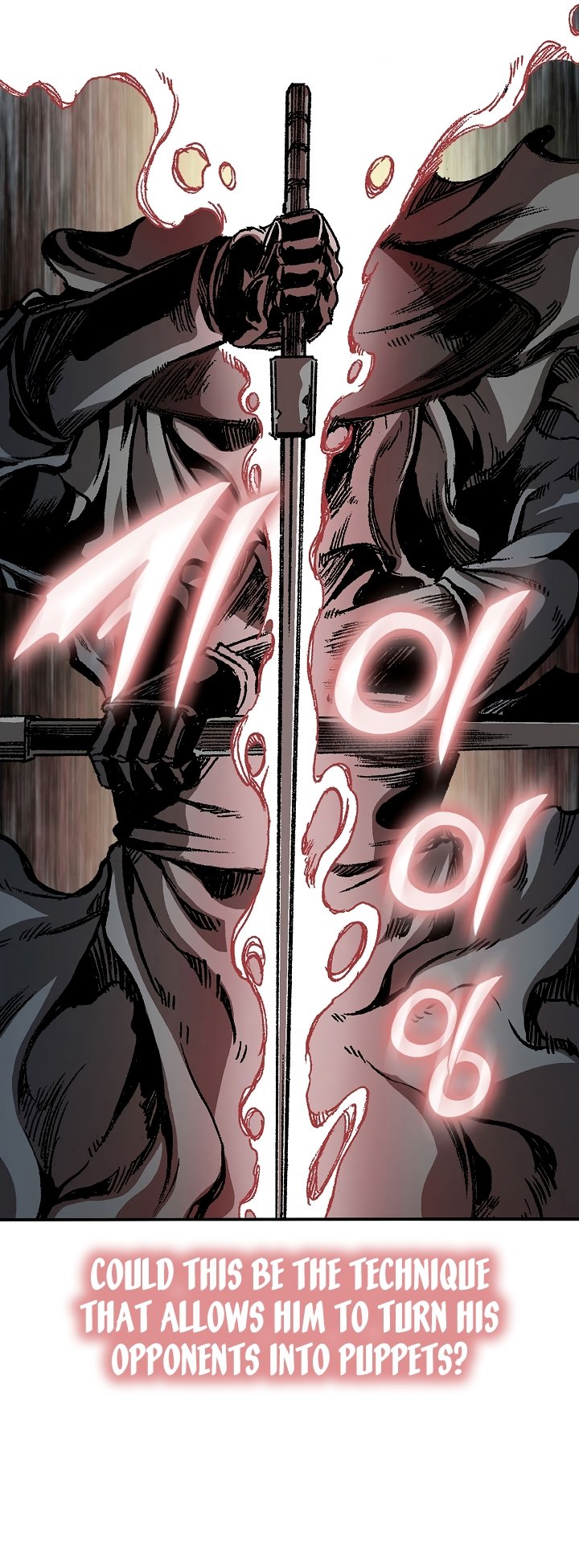 Memoir of the God of War chapter 166 page 20