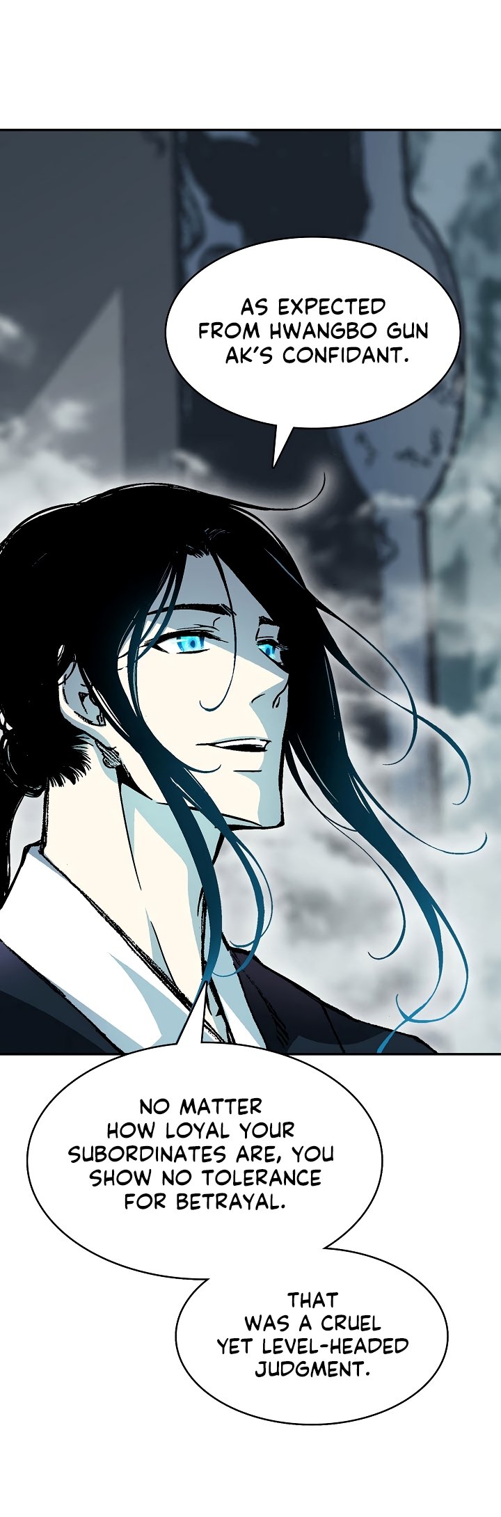 Memoir of the God of War chapter 166 page 22