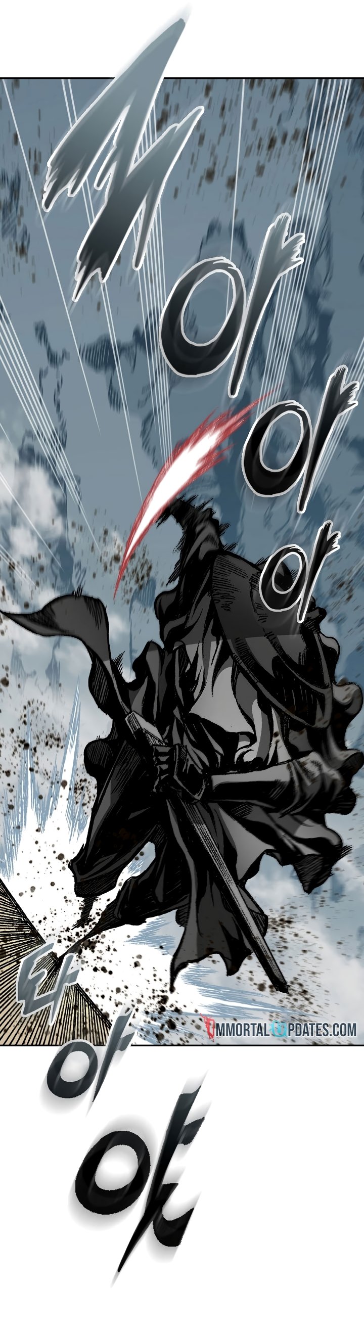 Memoir of the God of War chapter 166 page 25