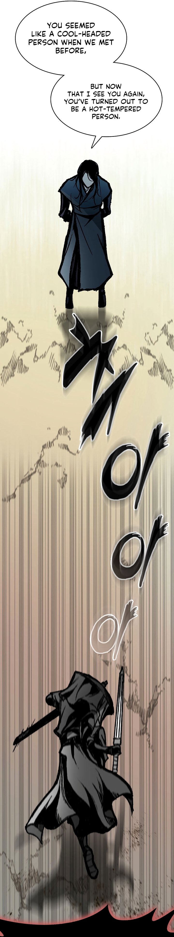 Memoir of the God of War chapter 166 page 26