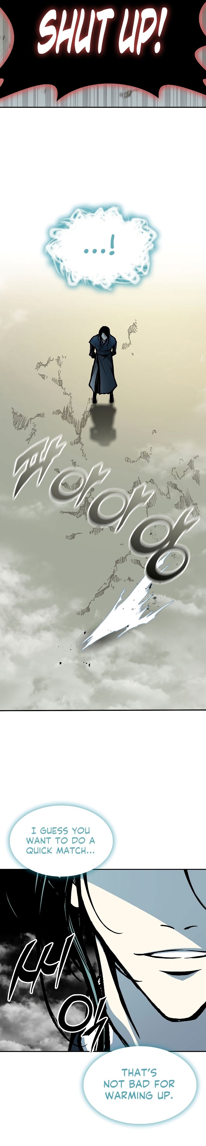 Memoir of the God of War chapter 166 page 27