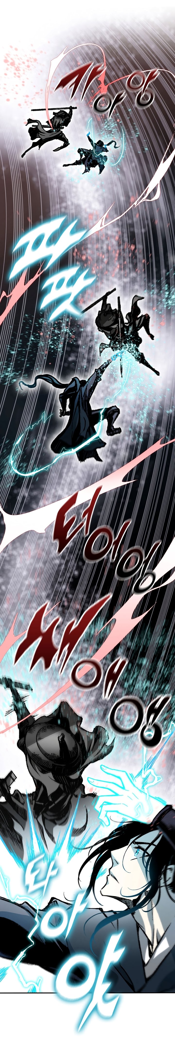 Memoir of the God of War chapter 166 page 31