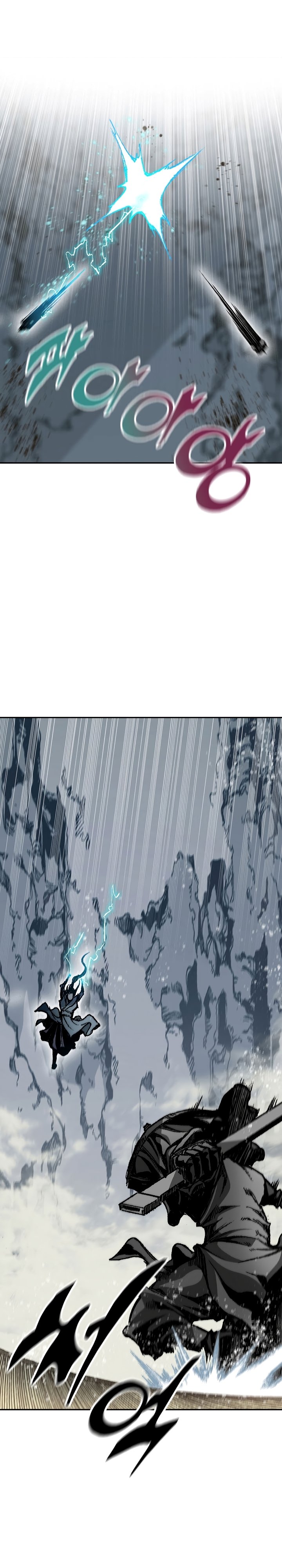 Memoir of the God of War chapter 166 page 32