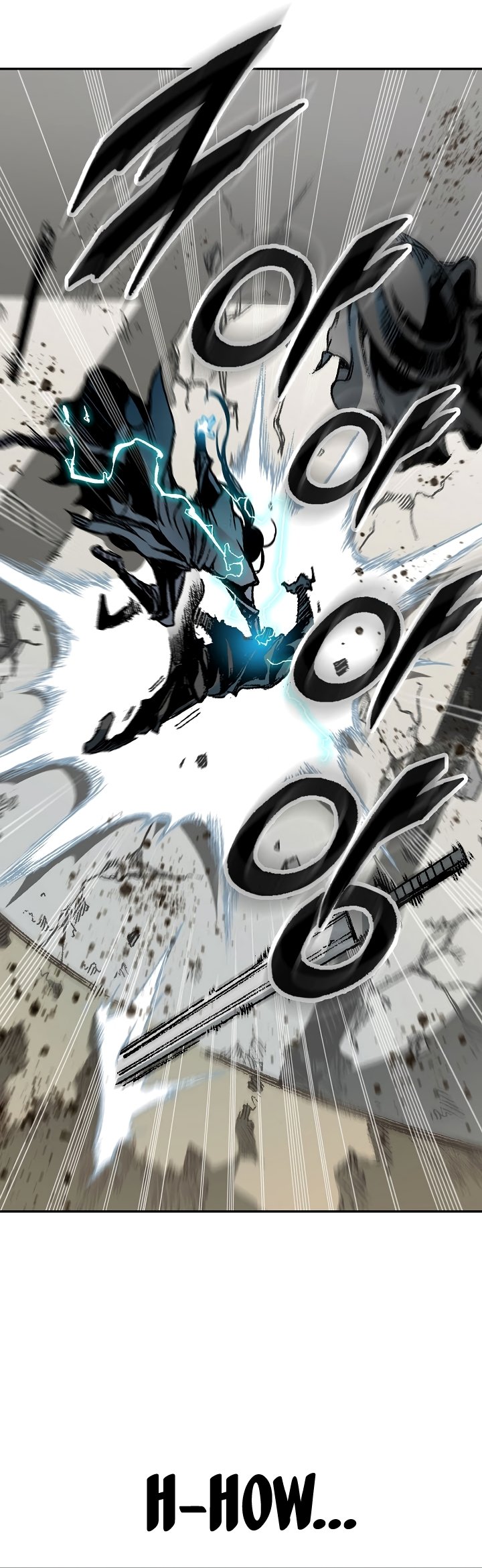 Memoir of the God of War chapter 166 page 37