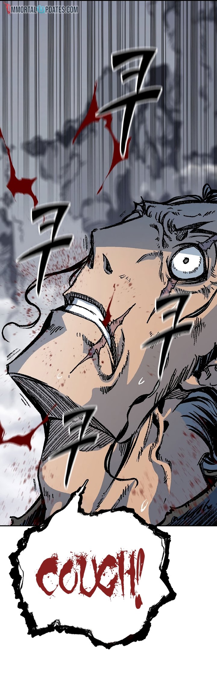 Memoir of the God of War chapter 166 page 38