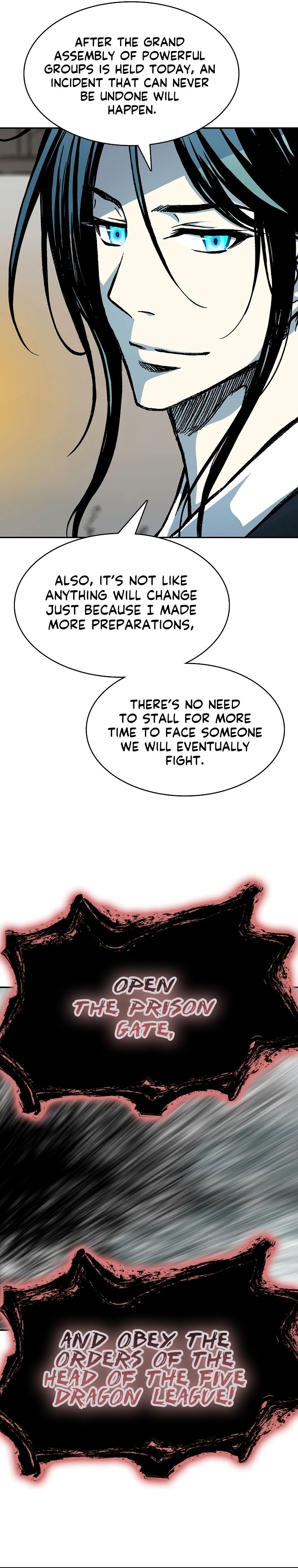 Memoir of the God of War chapter 166 page 4