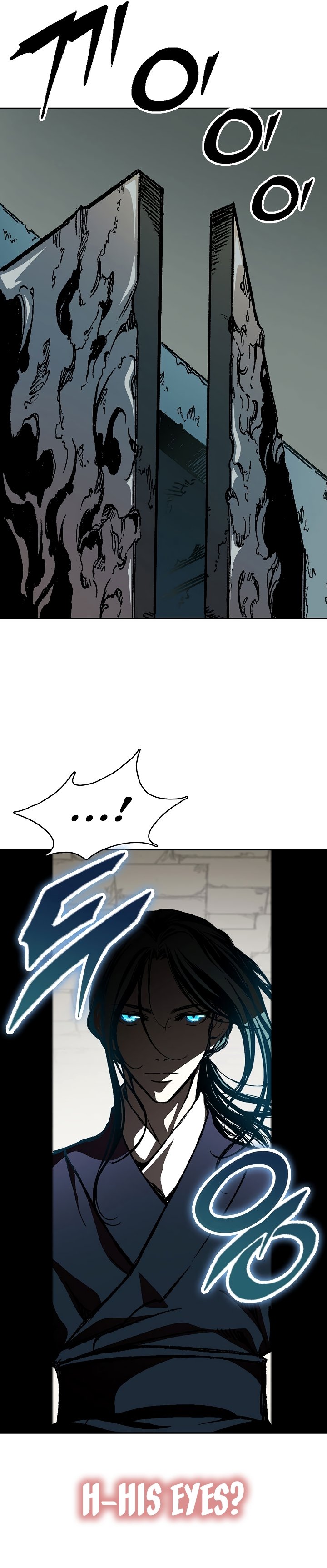 Memoir of the God of War chapter 166 page 8