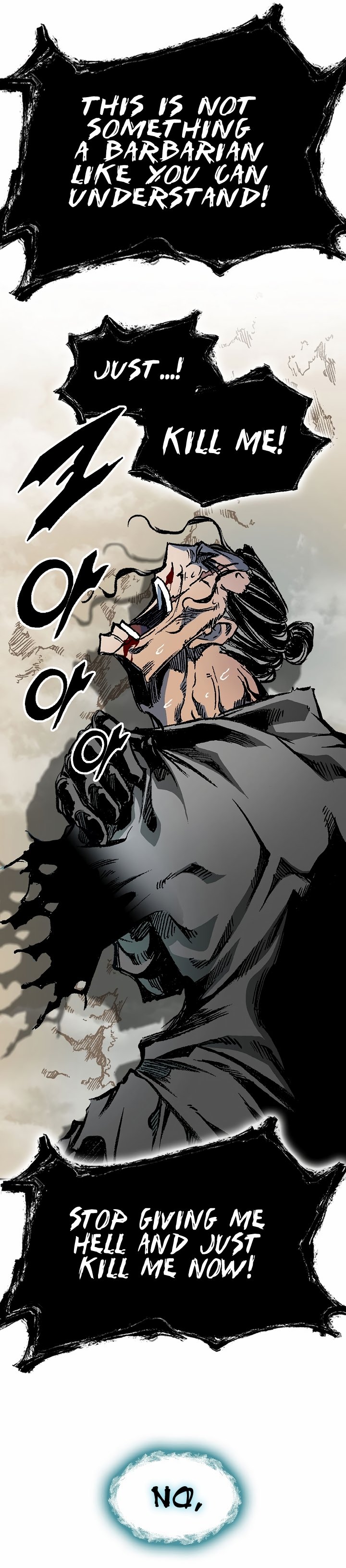 Memoir of the God of War chapter 167 page 13