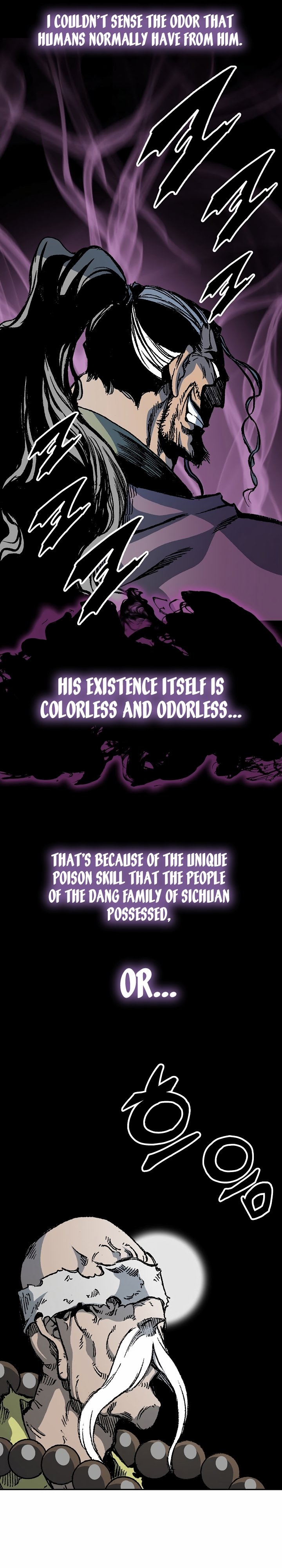 Memoir of the God of War chapter 167 page 30