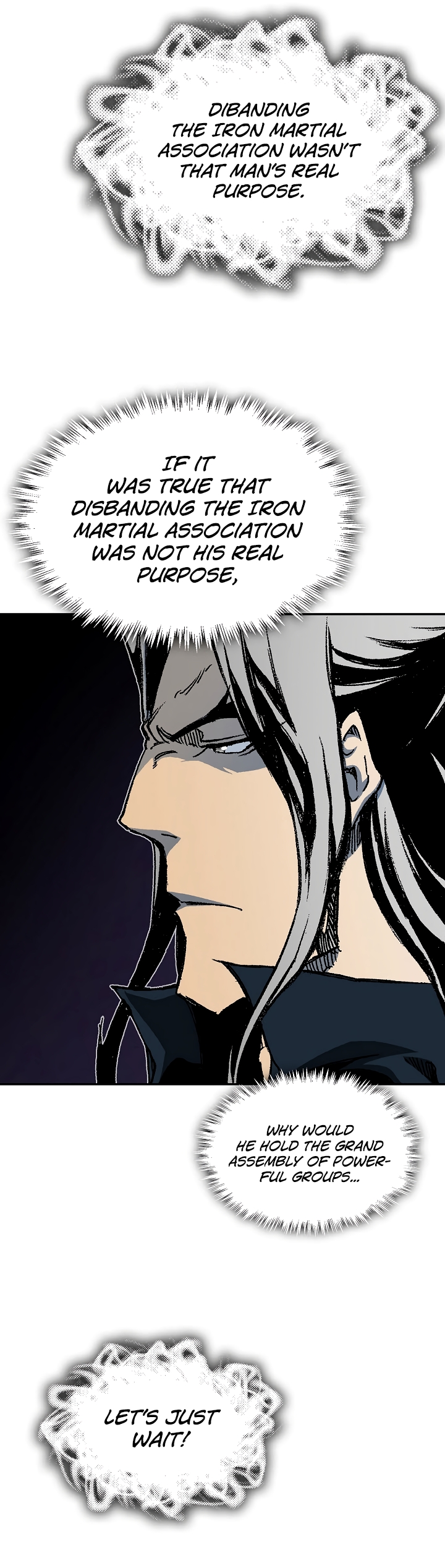 Memoir of the God of War chapter 169 page 10