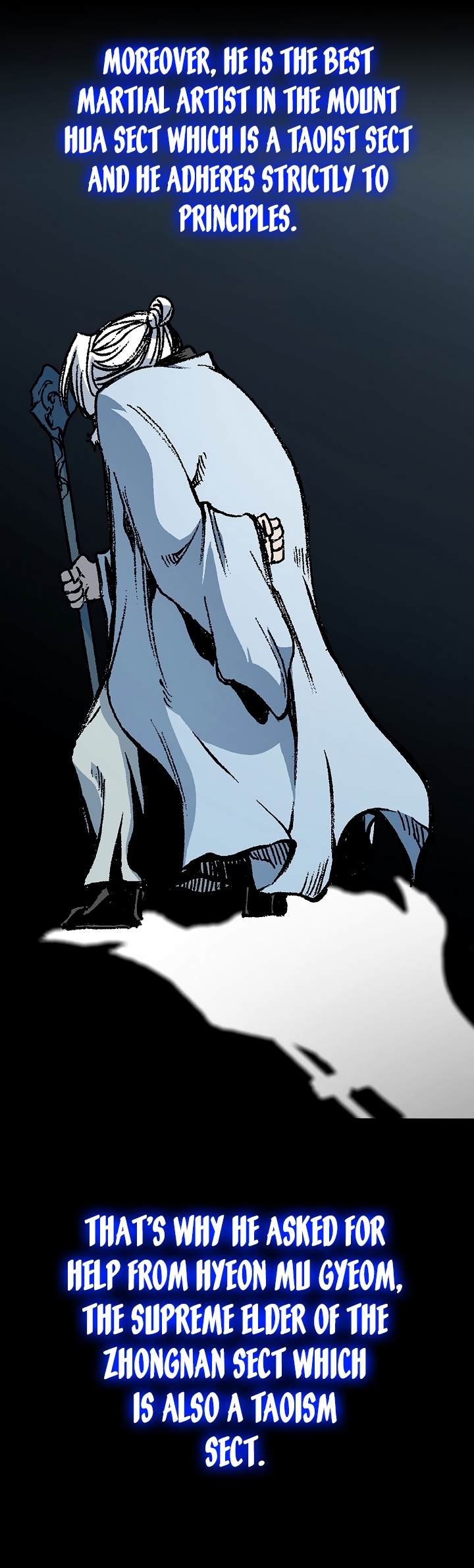 Memoir of the God of War chapter 169 page 12