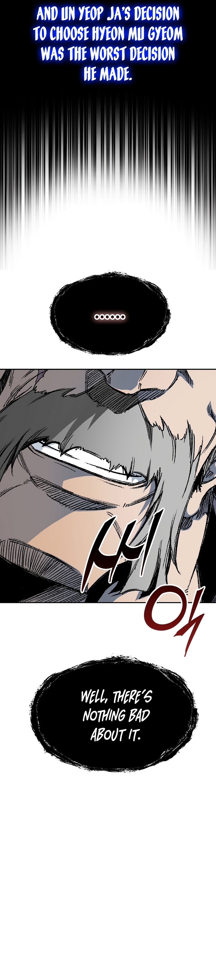 Memoir of the God of War chapter 169 page 14