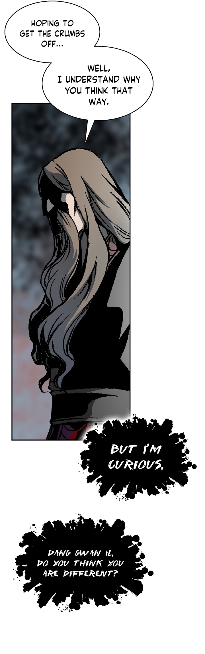 Memoir of the God of War chapter 169 page 24