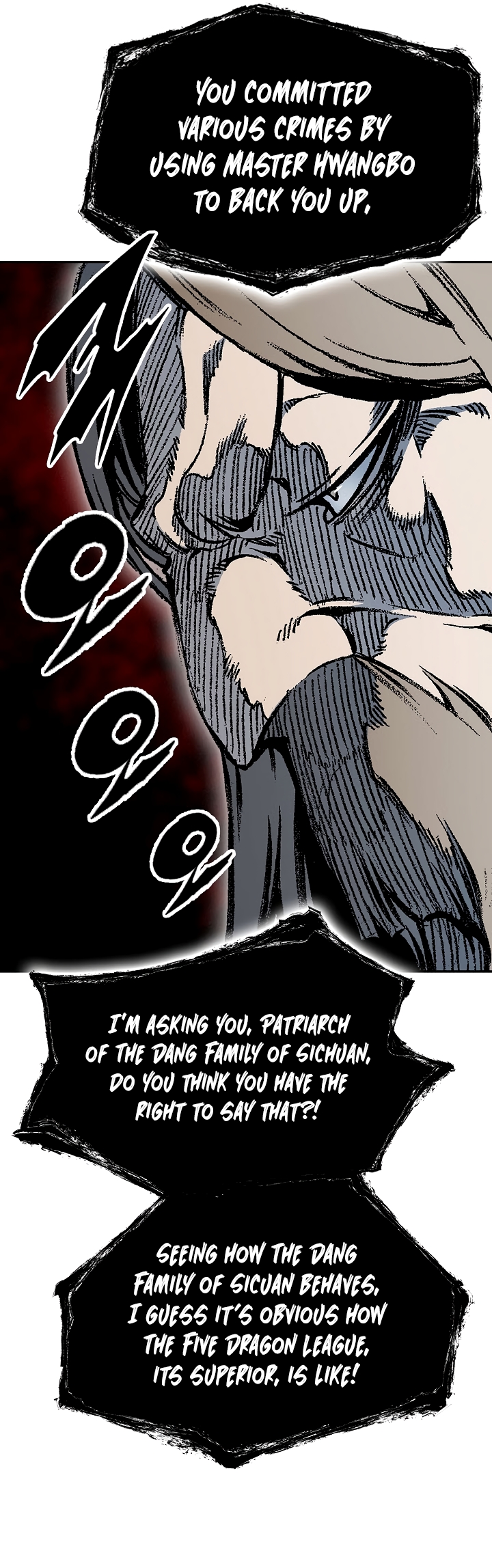 Memoir of the God of War chapter 169 page 25