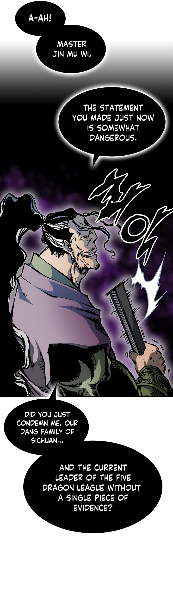 Memoir of the God of War chapter 169 page 26