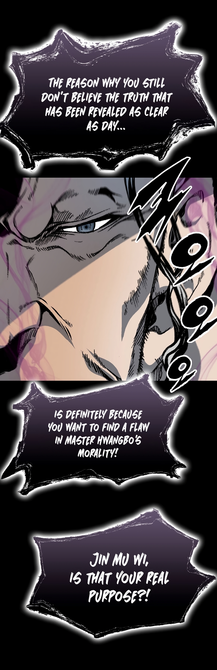 Memoir of the God of War chapter 169 page 29