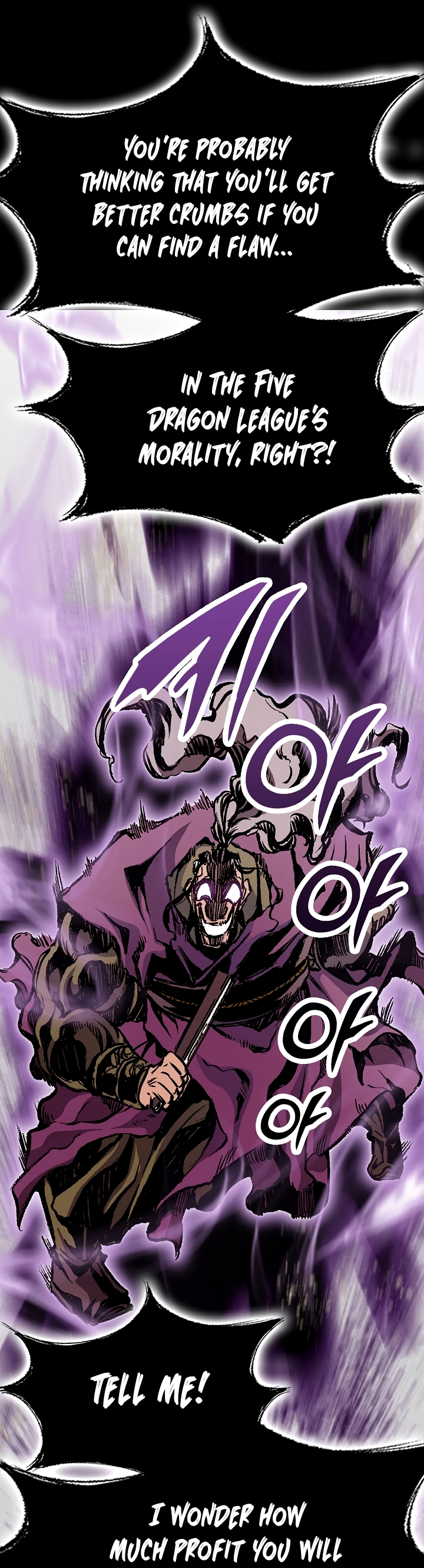 Memoir of the God of War chapter 169 page 30