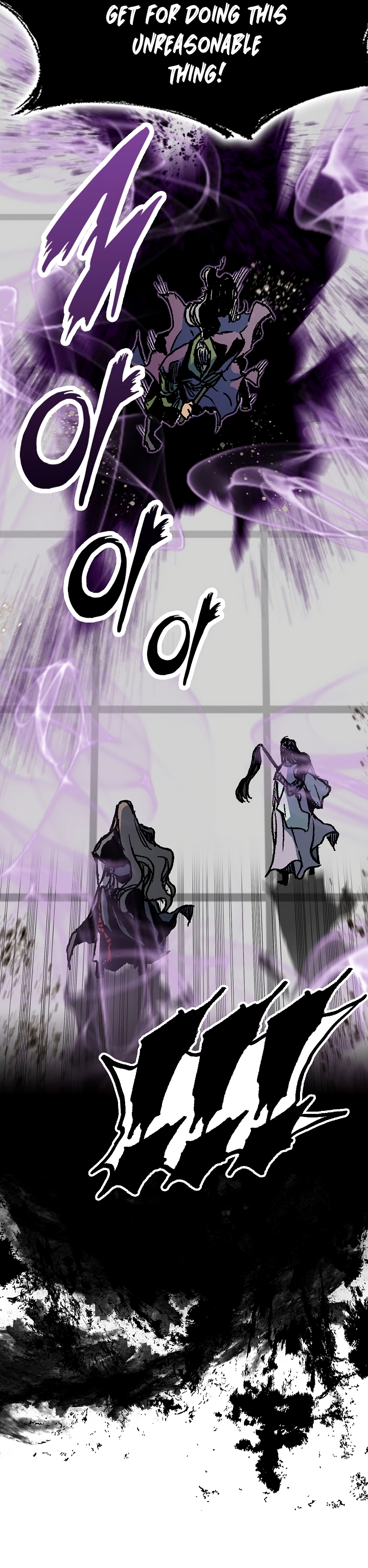 Memoir of the God of War chapter 169 page 31